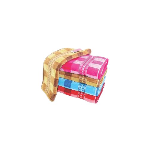 Striped Cabana Towel